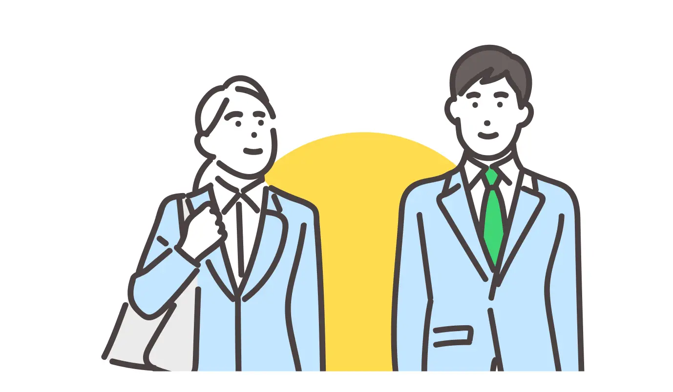 新人エンジニア