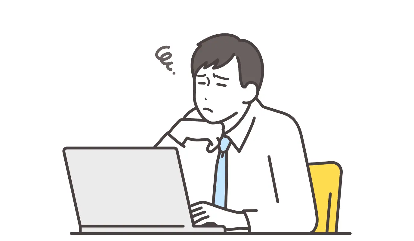 期日や納期に対する意識が薄い