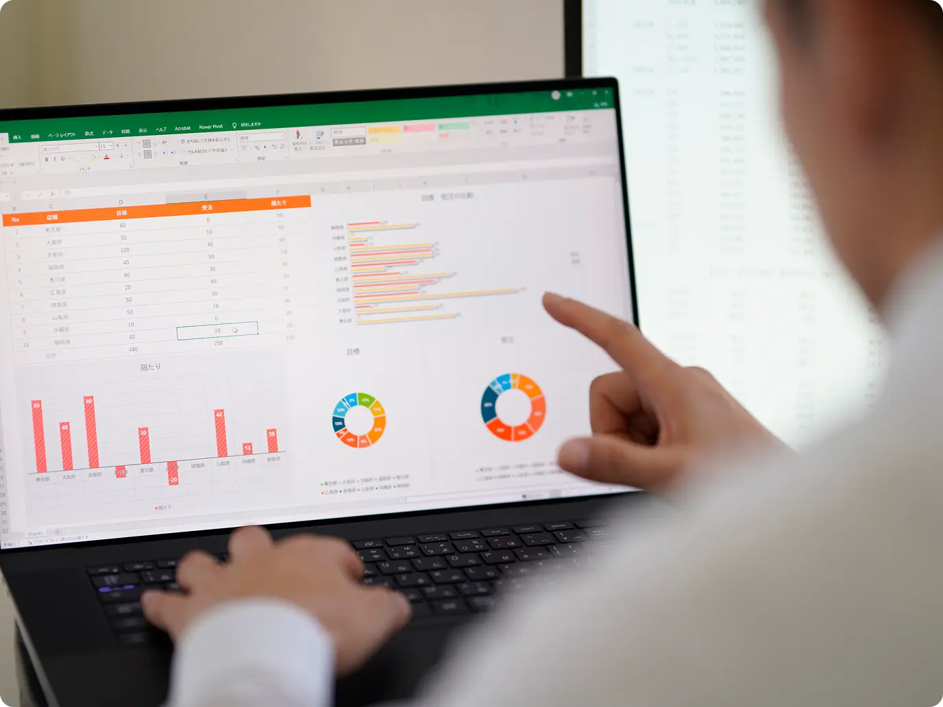 東京ITスクールのExcel研修なら、ビジネスシーンで活きる実践的なExcelスキルが身につく