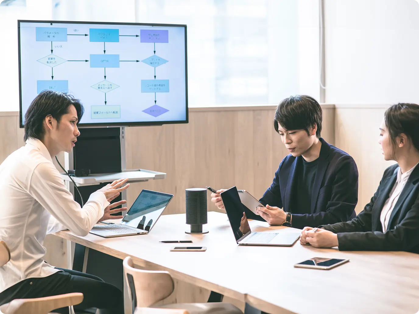 東京ITスクールの外部設計/基本設計研修なら、現場で活躍するエンジニアを短期育成できます