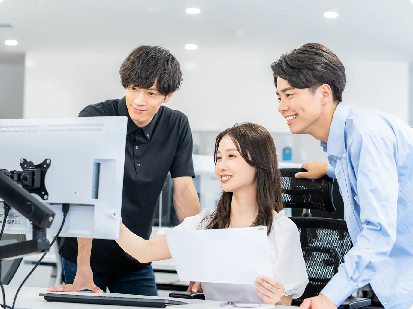 東京ITスクールのOracle SQL研修なら、現場で活きる実践的なスキルを習得できます