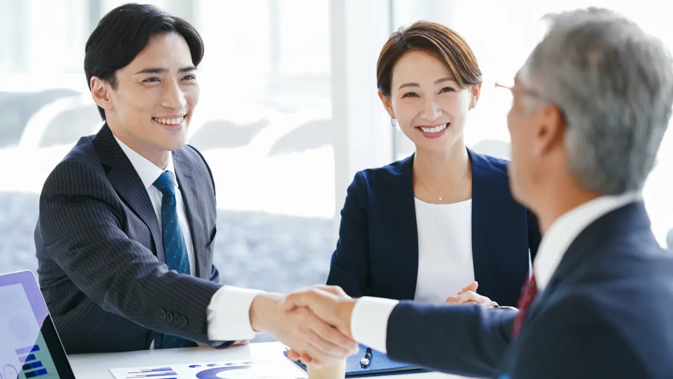 エンジニア採用のプロ集団がいるから、採用マーケティングにとにかく強い。