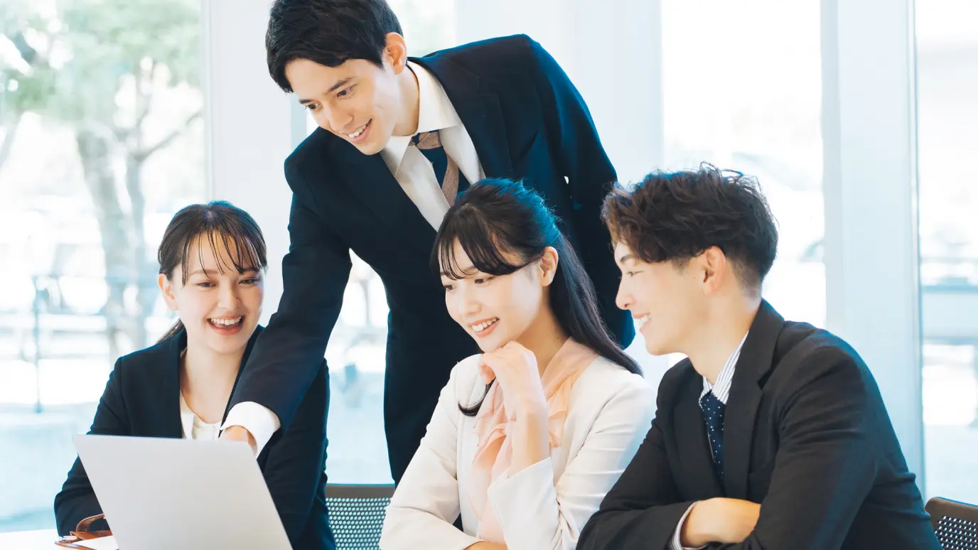 IT未経験者向けの研修は日本No.1の実績。
